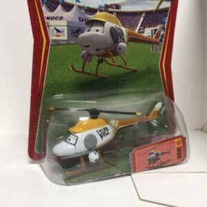Ron Hover Disney Pixar Cars