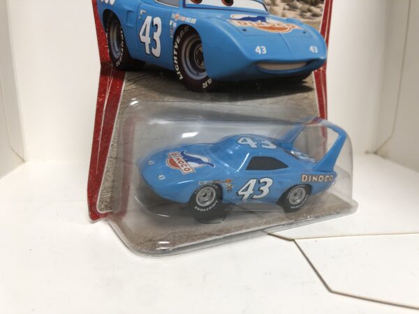 Le King Disney Pixar Cars