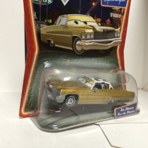 Tex Dinoco Disney Pixar Cars