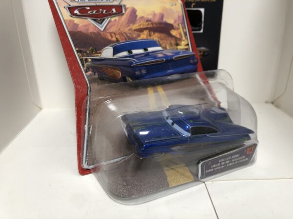 Ghostlight Ramone Lumière Fantôme Disney Pixar Cars