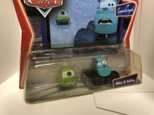 Mike & Sulley Disney Pixar Cars – Image 2