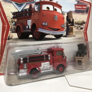 Stanlee Red Disney Pixar Cars