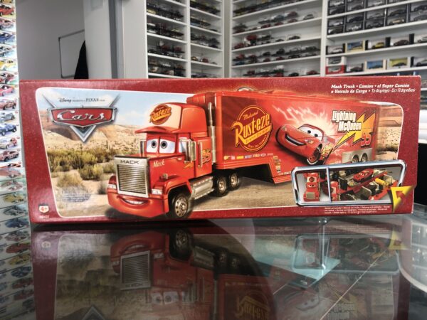 Mack Truck Disney Pixar Cars – Image 3