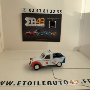 Miniature Citroën 2CV Service 24h/24 1/43