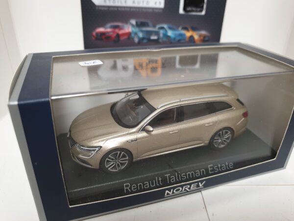 Renault Talisman Estate