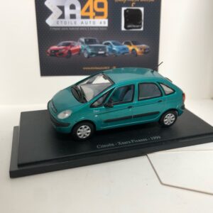 Citroën Xsara Picasso 1999 1/43
