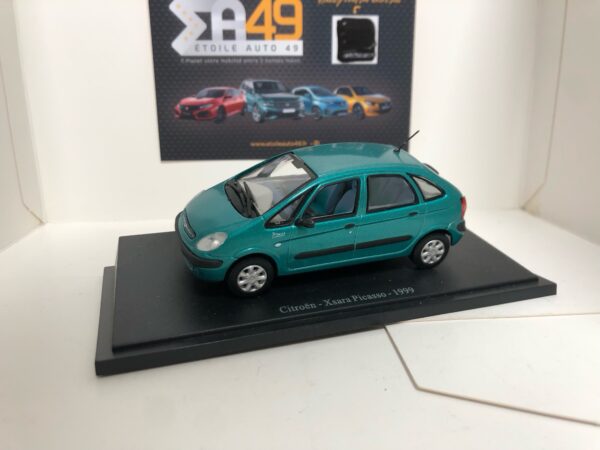 Citroën Xsara Picasso 1999 1/43