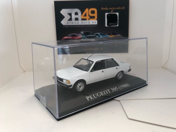 Peugeot 305 (1980)