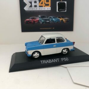 Trabant P50 1/43