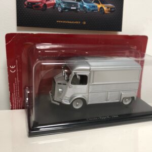 Miniature Citroën-Type H-1964 1/43
