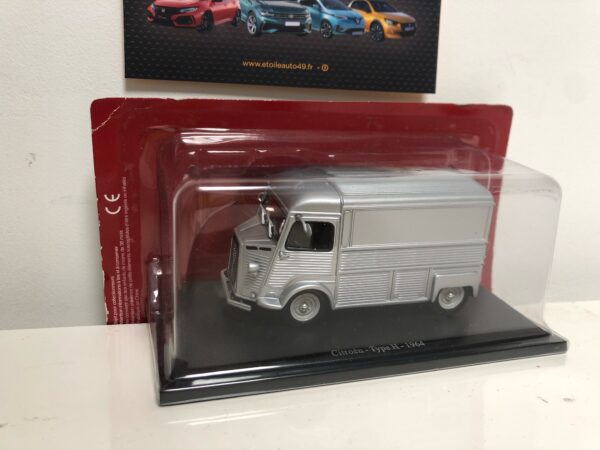 Miniature Citroën-Type H-1964 1/43