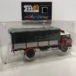 Miniature Camion GR 12 "Cabine Relax" 1/43