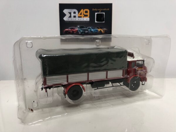 Miniature Camion GR 12 "Cabine Relax" 1/43