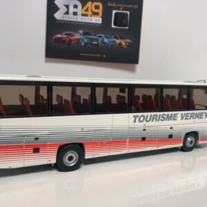 Miniature Bus Renault Tourisme Verney 1/43