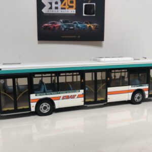 Miniature Bus Parisien Ligne 421 RATP 1/43
