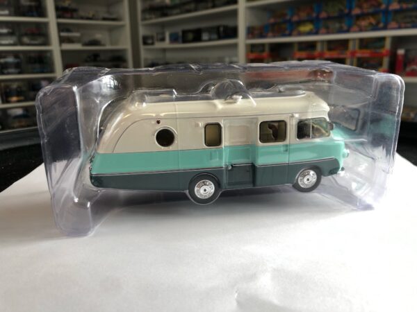 Miniature Citroën HY Le Bastard 1/43