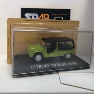 Miniature Citroën Mehari 1970 1/43