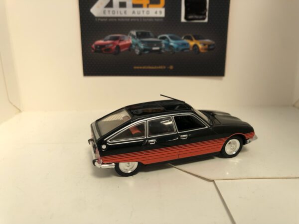Miniature Citroën GS Basalte 1978 1/43 – Image 2