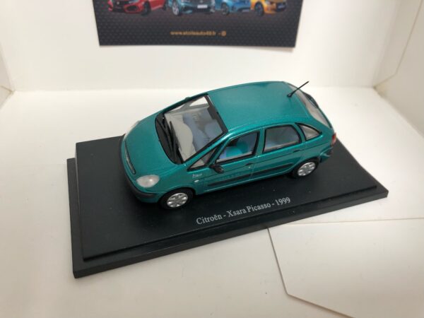 Citroën Xsara Picasso 1999 1/43 – Image 2