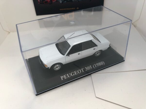 Peugeot 305 (1980) – Image 2