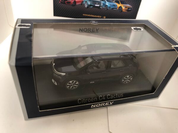 Miniature Citroën C4 Cactus Norev 1/43 – Image 2