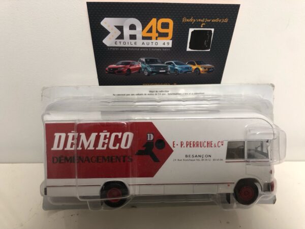 Miniature camion déménagement Déméco 1/43 – Image 2