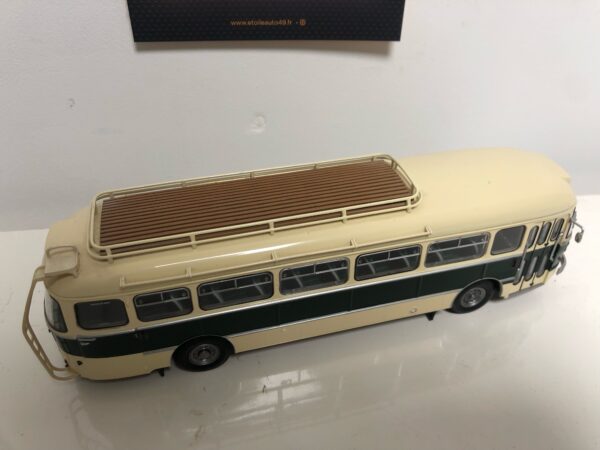 Miniature Ancien Bus Parisien RATP 1/43