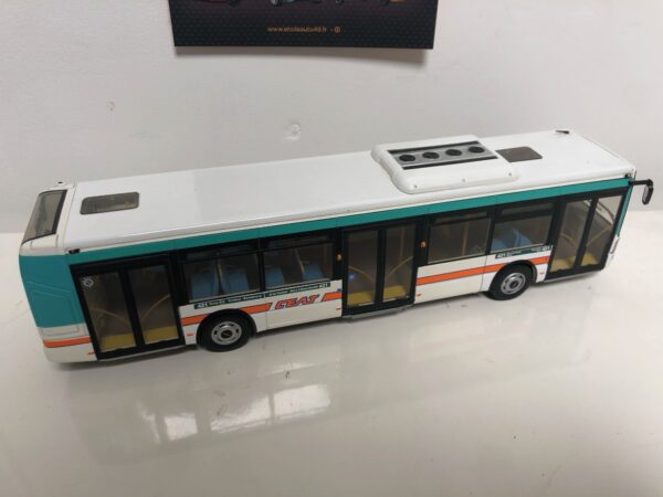 Miniature Bus Parisien Ligne 421 RATP 1/43 – Image 2