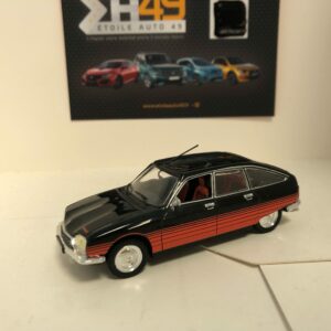 Miniature Citroën GS Basalte 1978 1/43