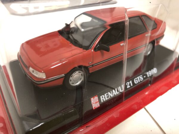 Miniature Renault 21 GTS-1990 1/43 – Image 3