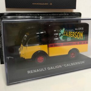 Miniature Renault Galion "Calberson" 1/43