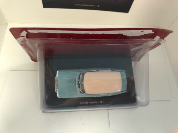 Miniature Citroën-Ami 6-1961 1/43 – Image 3