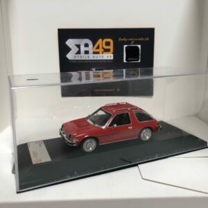 Miniature AMC Pacer 1975 1/43