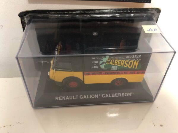 Miniature Renault Galion "Calberson" 1/43 – Image 2