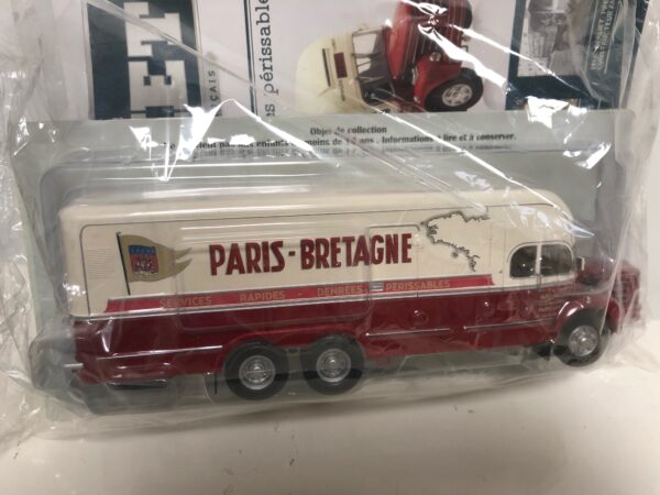 Miniature Camion Paris-Bretagne 1/43 – Image 2