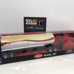 Miniature Camion Peterbilt MODEL 327 1/43