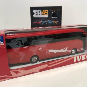 Miniature Bus Iveco Irisbus Domino 1/43