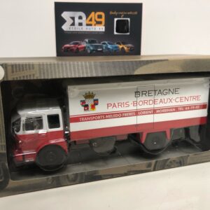 Miniature Camion Transport Mélédo Frère 1/43