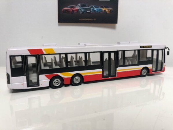 Miniature Bus Espagnol 1/43