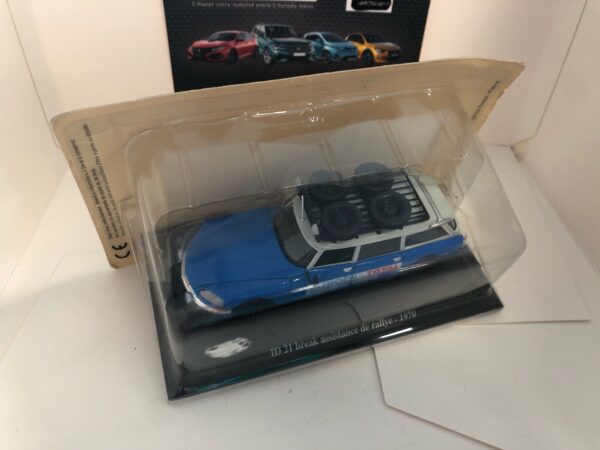 Miniature ID 21 Break assistance de rallye 1970 1/43 – Image 3