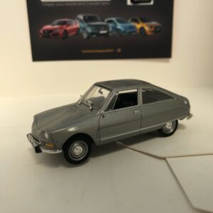 Miniature Citroën M35 1970 1/43