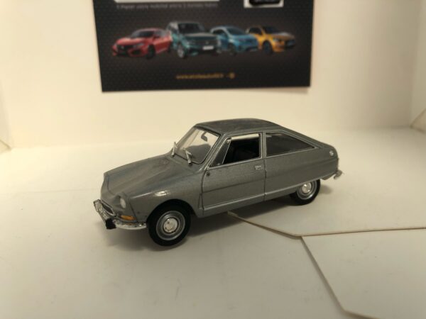 Miniature Citroën M35 1970 1/43