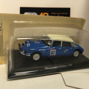 Miniature DS 21 Londres Sydney 1968 1/43