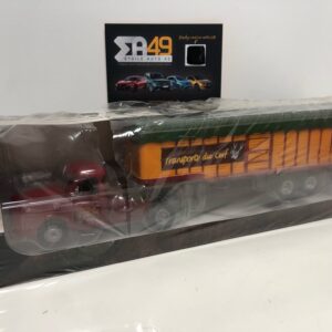 Miniature Camion Transports Du Cerf 1/43