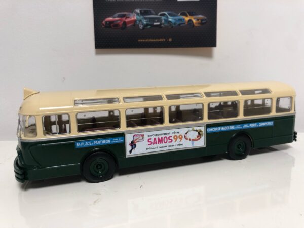 Miniature Ancien Bus Parisien RATP 1/43 – Image 3