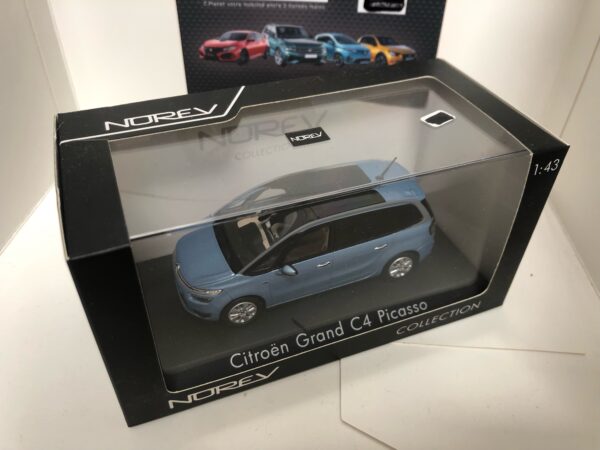 Miniature Citroën Grand C4 Picasso Norev 1/43 – Image 2