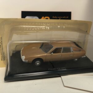 Miniature Citroën CX 1975 1/43