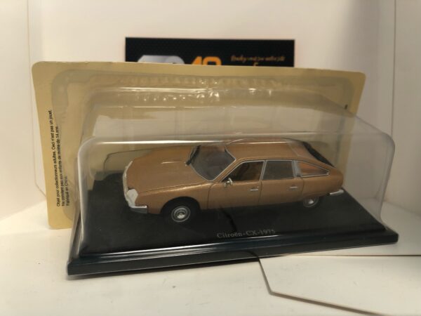 Miniature Citroën CX 1975 1/43