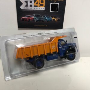 Miniature Camion Benne "Les Carrières de L'estérel Fréjus" 1/43