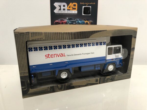 Miniature Camion Stenval 1/43